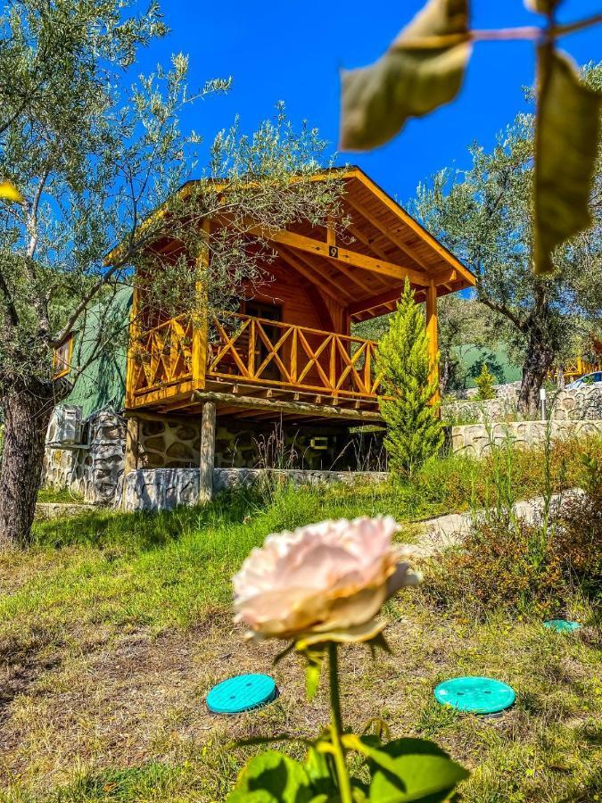 Kazdaglari Saglikli Yasam Koeyue Hotel เอเดรมิท ภายนอก รูปภาพ