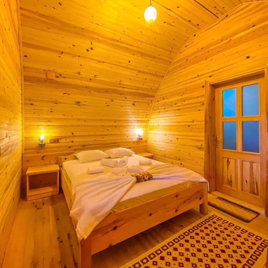 Kazdaglari Saglikli Yasam Koeyue Hotel เอเดรมิท ภายนอก รูปภาพ