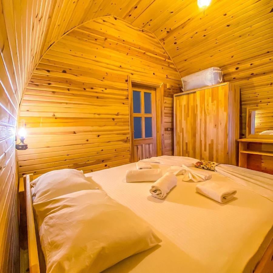 Kazdaglari Saglikli Yasam Koeyue Hotel เอเดรมิท ภายนอก รูปภาพ