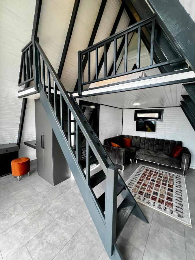 Kazdaglari Saglikli Yasam Koeyue Hotel เอเดรมิท ภายนอก รูปภาพ